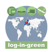 LOG-IN-GREEN Training Green Logistics Managers to Avoid the Environmental Effects of Logistics